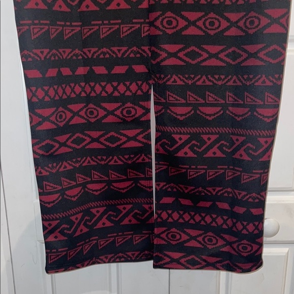 Ella Samani Deep Burgundy Bell Sleeve Sheath Dress - Picture 7 of 7